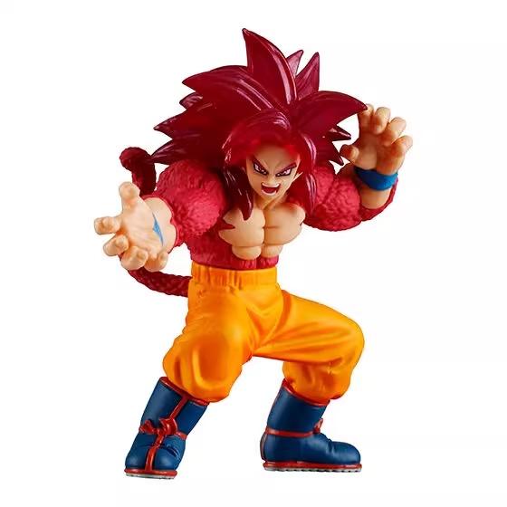 

Genuine Dragon Ball HG03 DAIMA EDITION Super Saiyan Son Goku Vegeta Piccolo Anime Action Figure Model Toys Gift