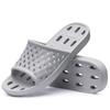 Pallene Summer New Shower Shoes For Women Quick Dry Pool Sandals With Drain Holes Bathroom Slides Lightweight EVA Home Slippers