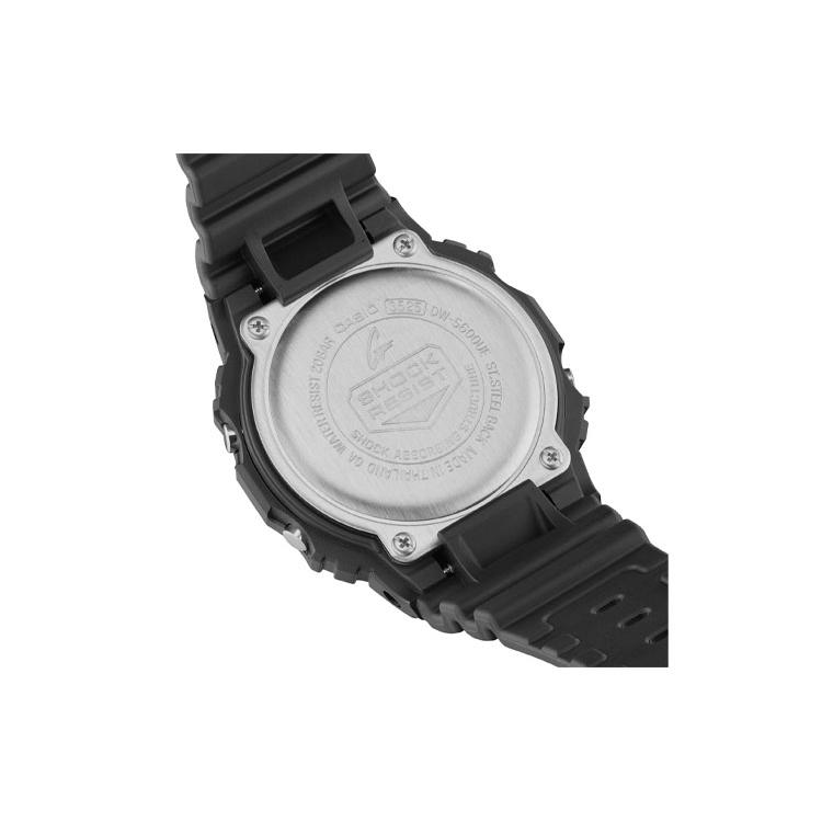 CASIO Unisex G-SQUAD Series Gray Watch DW-5600UE-1JF DW-5600UE-1JF