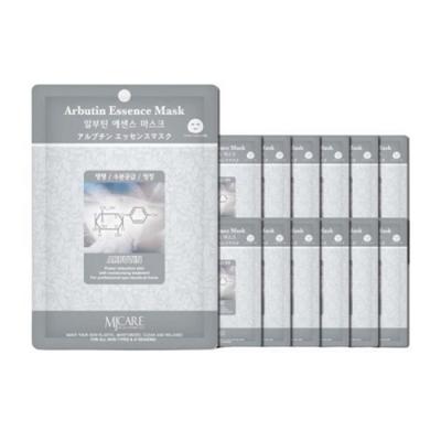 MJ Care Essence Mask Pack 30 Sheets