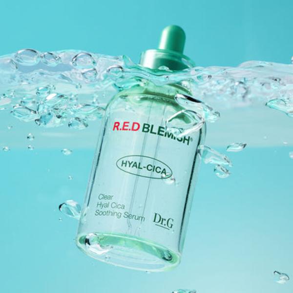 

Dr.G Успокаивающая сыворотка Red Blemish Clear Hyal Cica 50 мл