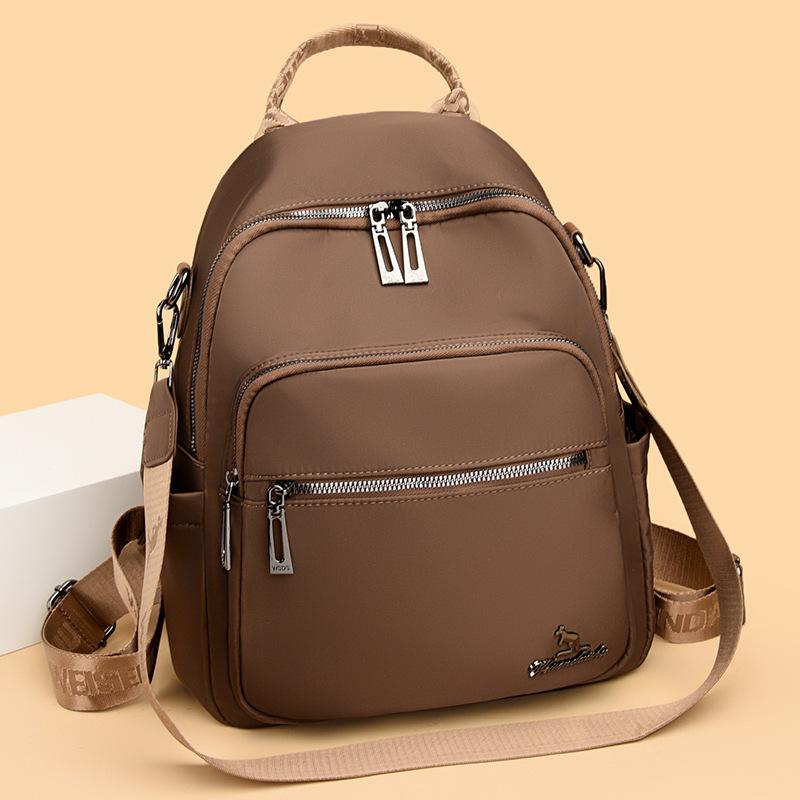 Backpack, Fashionable Backpack, Women's Casual Travel Bag, Multi-functional Commuting Backpack, Student Backpack