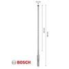 Foret - lem select - sds + 7 x 6.0x200x265 mm - tête monobloc carbure - 4 taillants