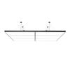UOSUled 90x60cm White Light Shadowless LED Ceiling/Pendant Lamp (6-Pack)