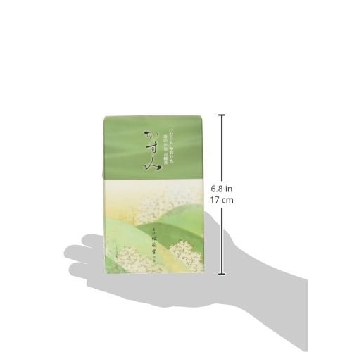 Shoyeido Incense, Kasumi, Loose Pack, Approx. 135mm #126212
