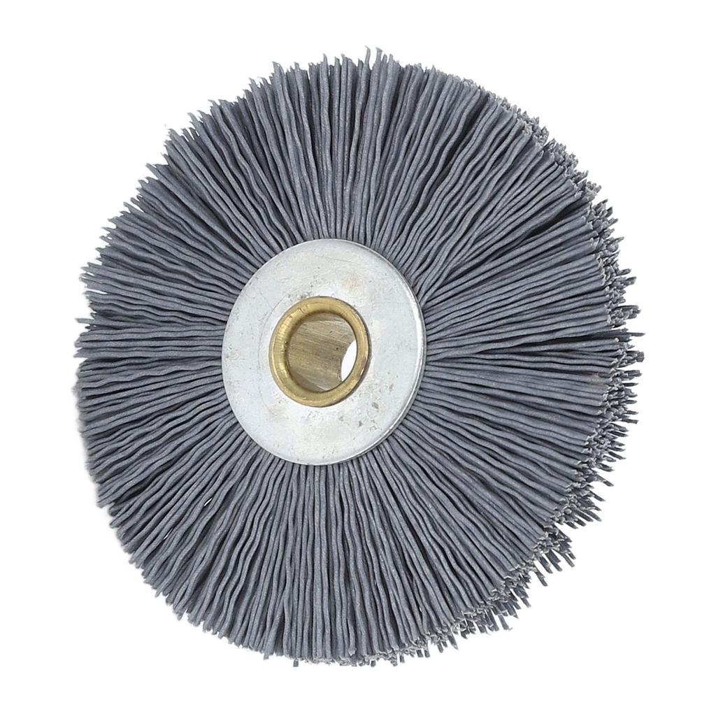 Key Machine Deburring Brush Nylon Bristles Burr Removal Cleaning Tool for Bravo Special for Rekord