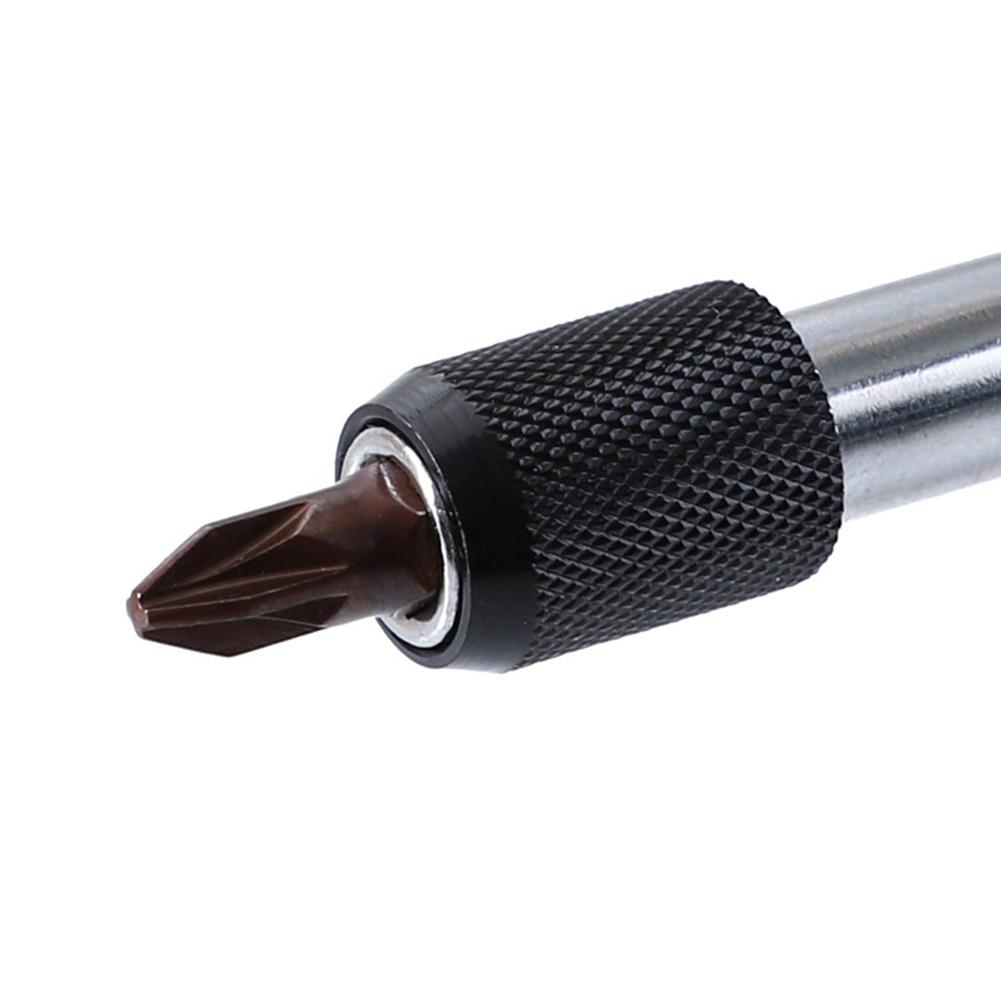 Strong and Chrome Vanadium Steel Adapter Rod for Electric Screwdriver