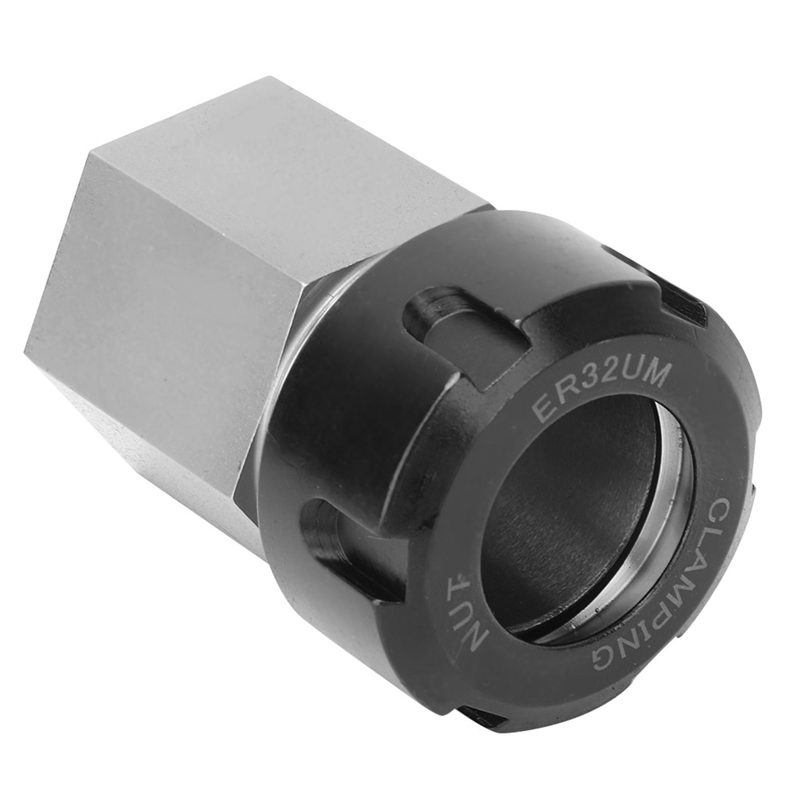 

Цанговый патрон ER32 Цанговый патрон для токарно-гравировального станка (Площадь)