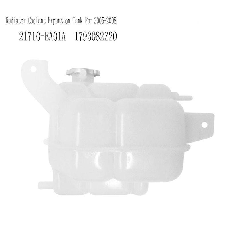 Zbiornik wyrównawczy do Nissan Frontier Pathfinder Xterra 4.0L V6 2005-2008 Chłodnica Płyn chłodniczy 21710-EA01A 1793082Z20