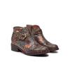 Laura Vita Alice 12 Brown Ankle Boots