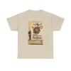 Vintage The Birds Movie Advertising Poster Unisex  Shirt, 1963 Film Gift