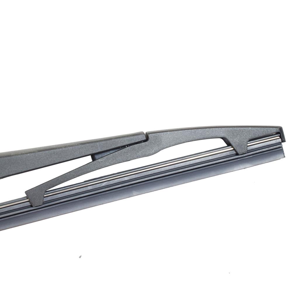 1PC Car Rear Wiper Blade  12"  Fit for  Mitsubishi Pajero Windscreen Windshield Hybrid Auto Wipers Accessories