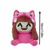 New Cute Plush Dolls With Hats For Boys And Girls Soft Stuffed Toys Holiday Gifts PP Cotton Filling Simulation Omz Plush Dolls