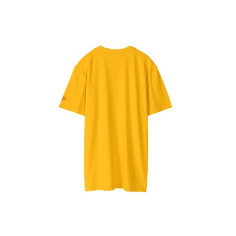 Skechers T Shirt Men's Antique Gold SMLC219M025-00D8