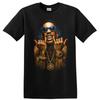 Tyga Stylized Portrait Hip Hop T Shirt Colorful Street Art Tee