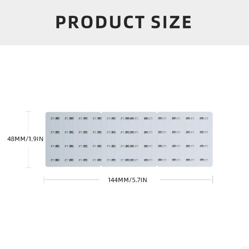 For Lab Lithophane LED Backlight Board DIY Lamp Board Replacement for Lithophane Photo Model Board Accessories