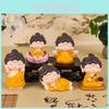 Lovely Blessing Buddha Figurine For Home Decor And Memorable Gift Solutions