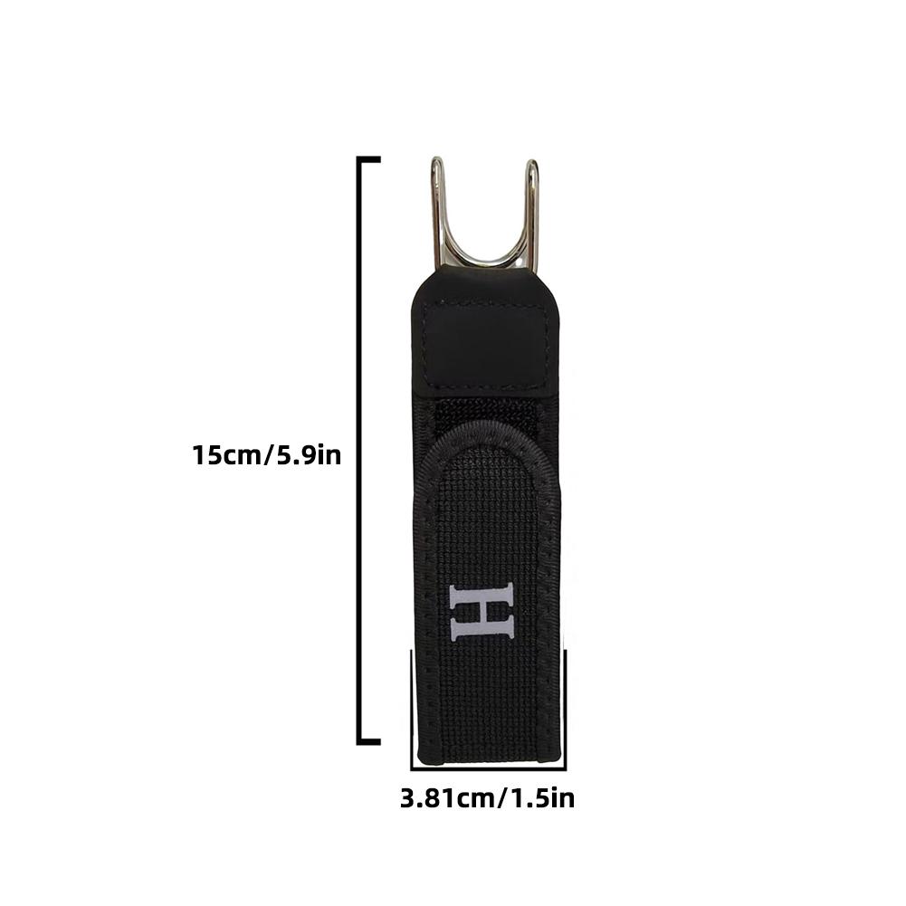 1/2 Pièces Boucle de Ceinture sans Boucle Réglable Crochet Élastique Velcro Boucle de Taille Ceinture de Taille Pour Cadeau Homme Ceinture Décontractée Sans Boucle 1/2 PCS