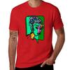 Portrait 01 - One Line T-Shirt graphics oversized Men's t-shirts