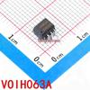 New Original VOIH063A SOP-8 Surface Mount Logic Output Optocoupler IC