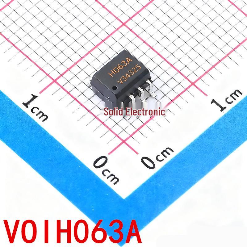 New Original VOIH063A SOP-8 Surface Mount Logic Output Optocoupler IC