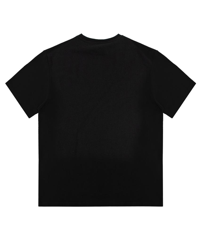 Kaegteoseudoneosmakes Duke Family T-Shirt - Black