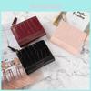 New Foldable Small Wallet Women Short Student European And American Simple Zipper Coin Purse Fashion Wholesale Wallet Money Clip