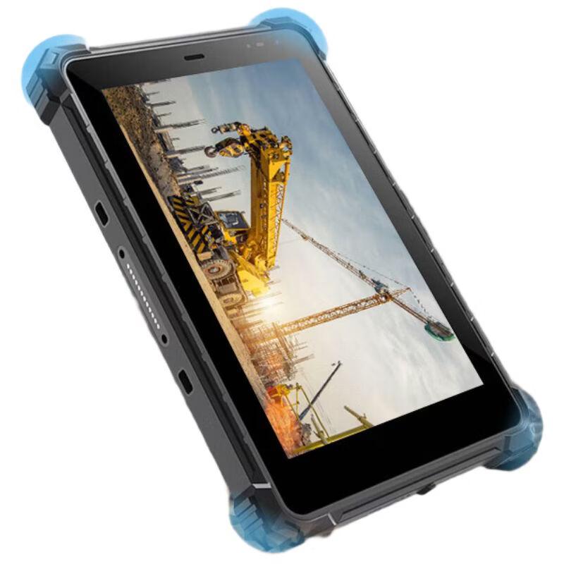 

Guweijian 8-inch Industrial Fully Rugged Tablet PC (CN version)