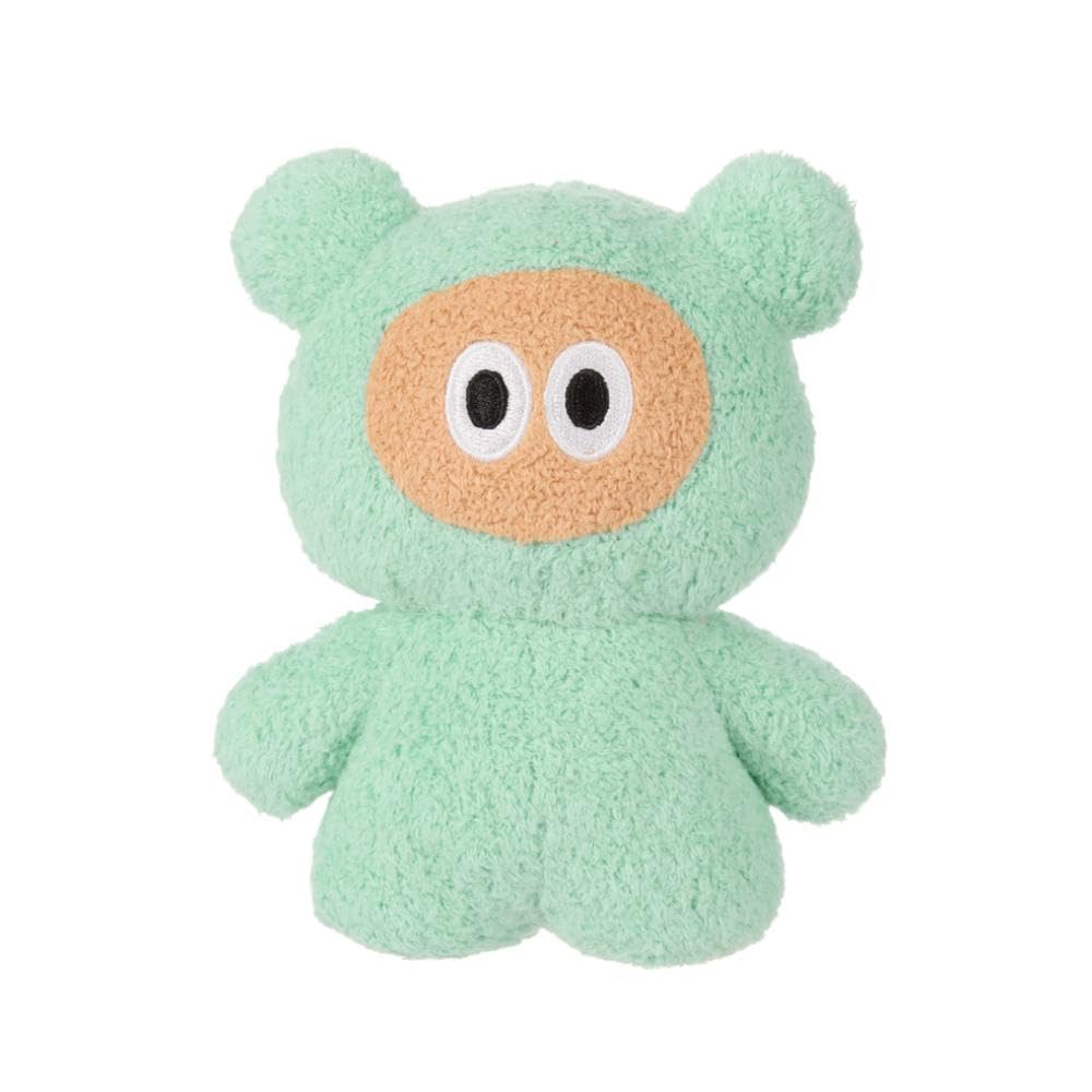 Sekiguchi Tanukyun Friends Tocotoco Club Tanukyun 646449 H13 x W10 x D6cm