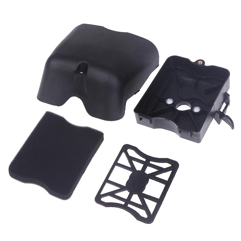 1 készlet barkács tartozékok Stílusú légszűrő szivacs bozótvágóhoz Bc430 43Cc 49Cc 52Cc Motor 40-5 44-5