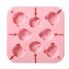 Candy Cheese Stick Mould Silicone Food Grade with Cover
