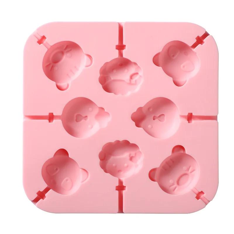 Candy Cheese Stick Mould Silicone Food Grade with Cover