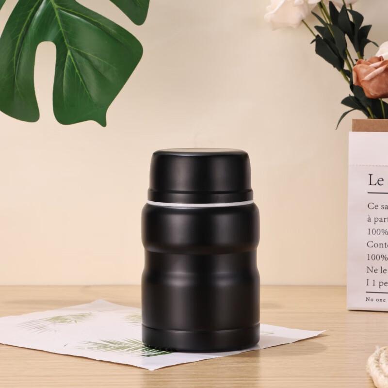 Shangqi Portable Stainless Steel Insulated Thermos Set