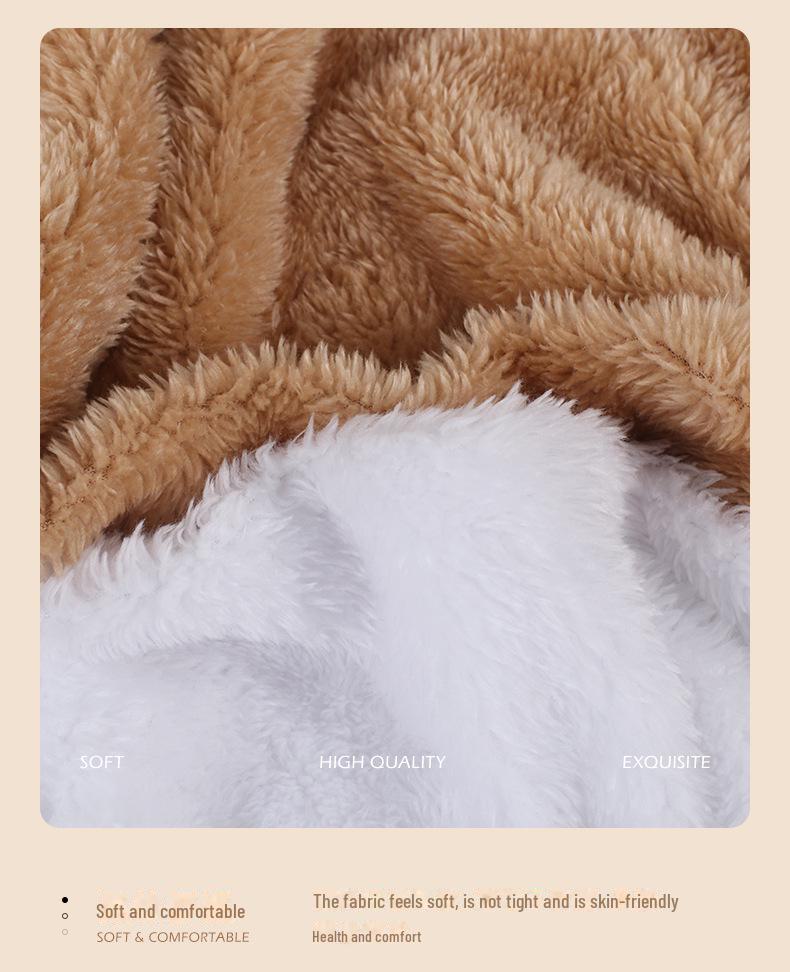 Căptușeală din material Arctic Velvet pentru cuiburi de animale de companie, ansambluri de cățărat pentru pisici și căptușeală pentru haine