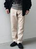 WYSYŁA dowolne męskie spodnie chino ze stretchem, ocieplane polarem, ciepłe, zwężane, Jesień/Zima 2024, Beżowe, Rozmiar L (713160005)