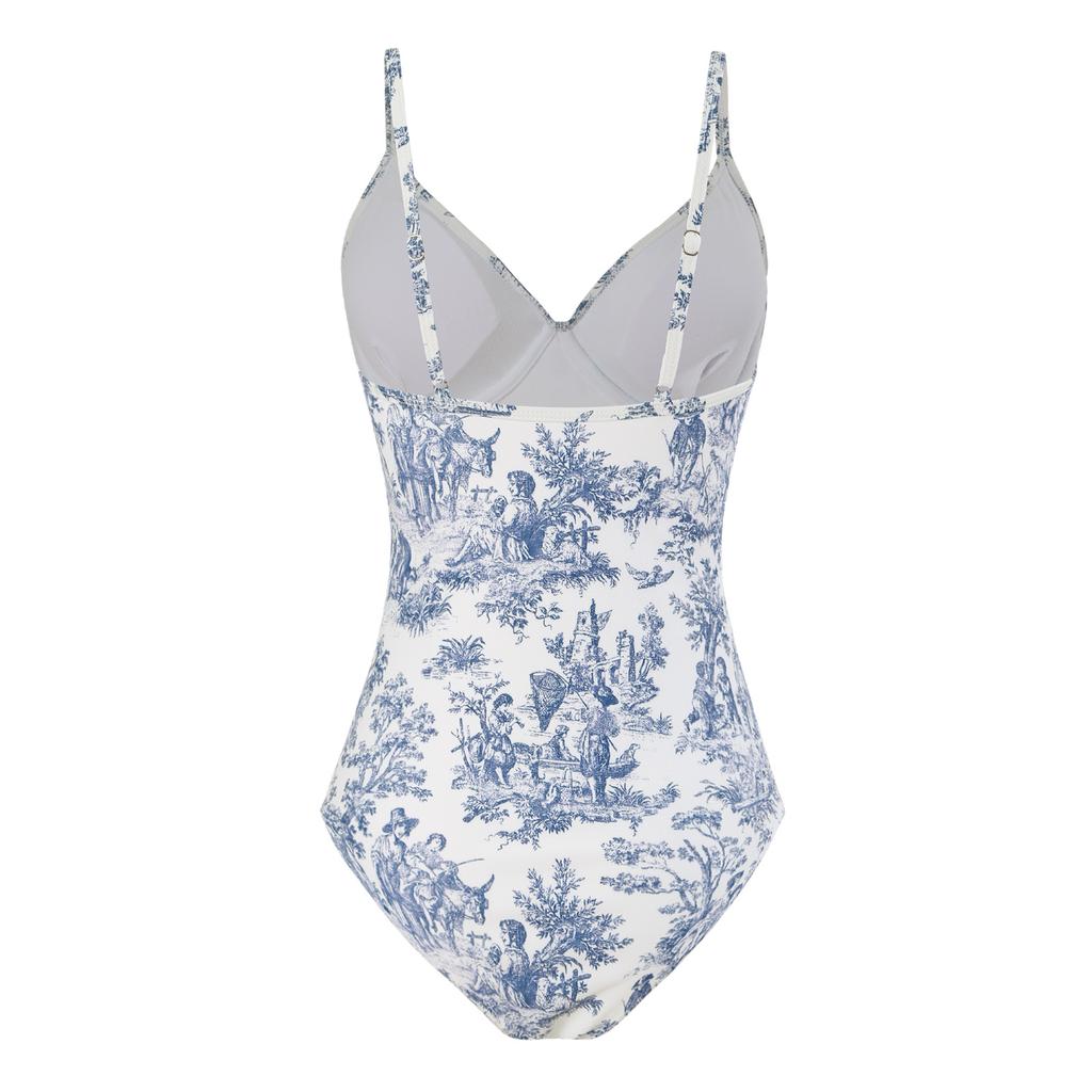 Women Bikini Sexy High Waist Bathing Suit Beach Swimwear Female Summer Swimsuit