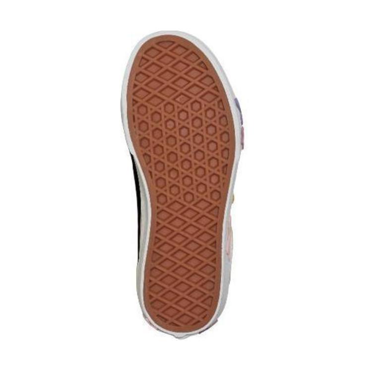 Vans Durable Non-Slip Low-Top Kids Skate Shoes Kids Sneaker Yellow VN000CPXYLW