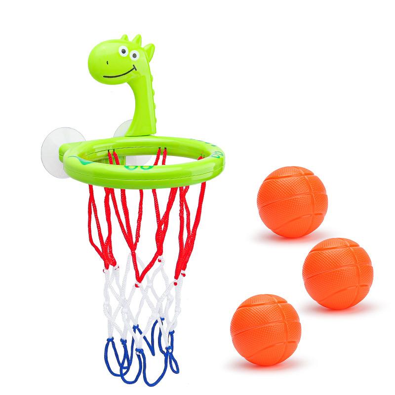Baby Bath Bath Shot Blue Ball Indoor Baby Toys Water Play Children'S Toys