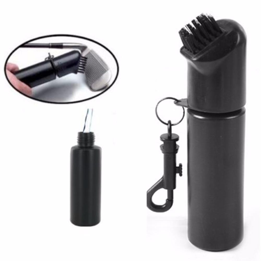 Golf Club Cleaner Golf Cleaning Brush With Carabiner Groove Sharpener Cleaner Multi Style Golf Sports Accessories Drop Ship 5