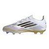 adidas F50 Elite Comfortable Soft Non-Slip Wear-Resistant Low-Top Kids Soccer Shoes Kids Soccer Shoes White JH7713