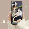 Telefon Fall Für Xiaomi Redmi Hinweis 11t 11s 11 10 8 Pro 9 9s 9t 8t Für Mi 10 8 9a 9c 10c 12c K40 K60 Anime Hori San Zu Miyamura Kun