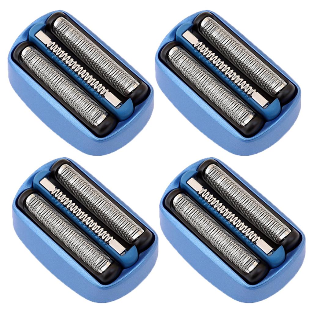 Efficient Foil and Cutter Assembly Replacement Electric Shaver Head Replacement Shaver Cutter for CT2S CT4S CT2CC CT4CC