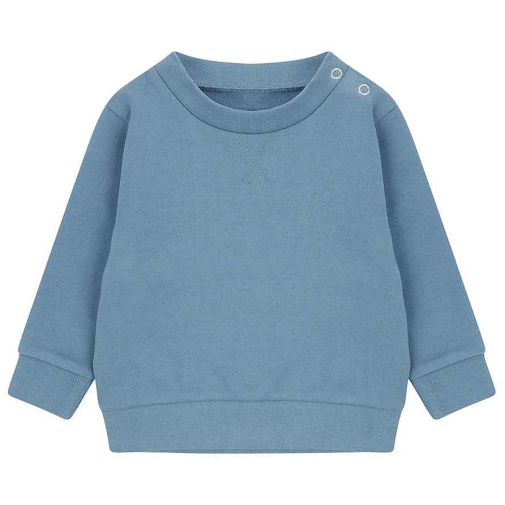 Larkwood Childrens/Kids Plain Sustainable Sweatshirt