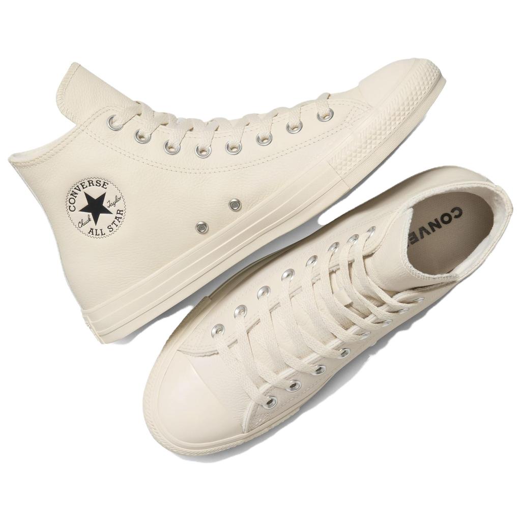 Converse Tênis Chuck Taylor All Star de Lona Unissex Areia Clara A17636C