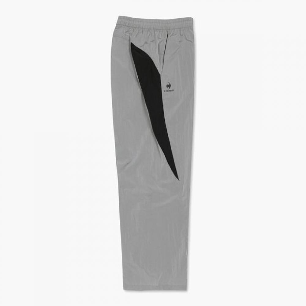 Le Coq Sportif Football Replica Woven Pants Black Qp323fpt82