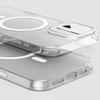 Advanced Matte Magsafe Phone Case, Suitable for iPhone16 Plus/16/15/14/13 Pro Max AI Button Anti Drop Transparent Magnetic Case