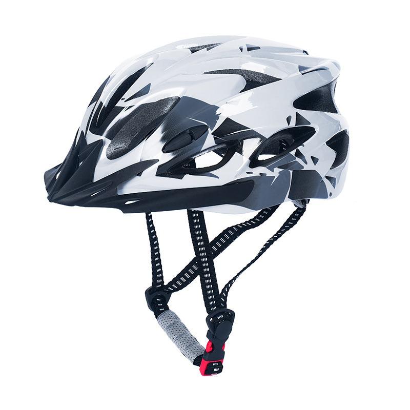 Bicycle skateboard helmet 2025 bicycle mountain bike integrated cycling helmet