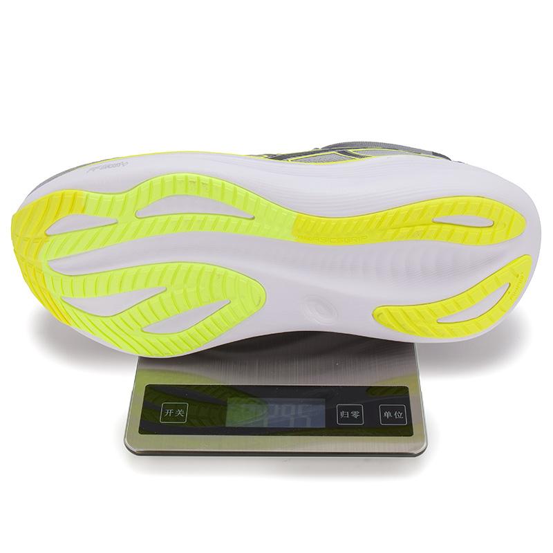 Asics Gel-Nimbus 27 Comfortable Versatile Breathable Running Shoes Men Sneakers Gray 1011B958-022