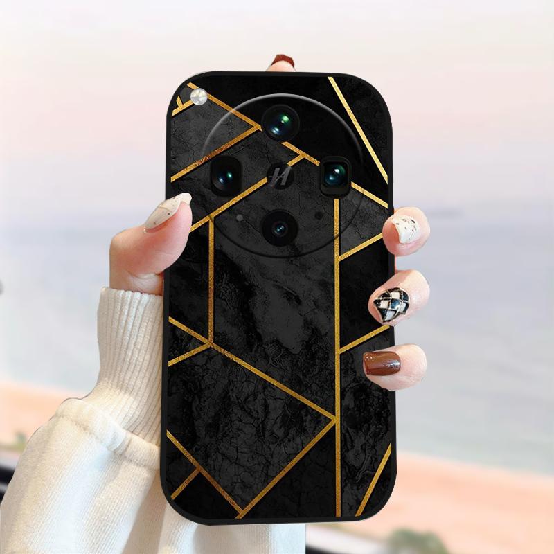 Soft Case For Oppo Find X8 Ultra / X8 Pro 5G Silicone TPU Phone Cover Cases For Oppo Find X8s Fashion Painted Protector Shells