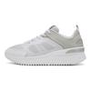 Onitsuka Tiger Cagin Shoes 'White Light Grey' Sneakers 1183B898-020
